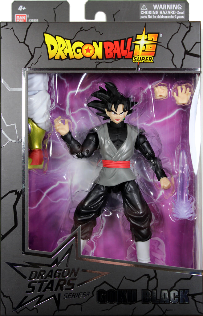 dragon stars black goku