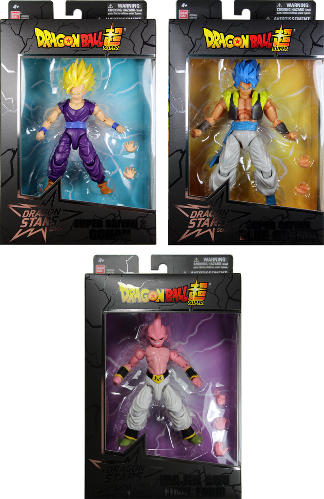 dragon stars figures