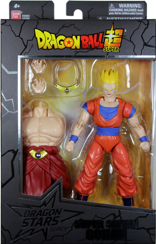 super saiyan gohan action figure