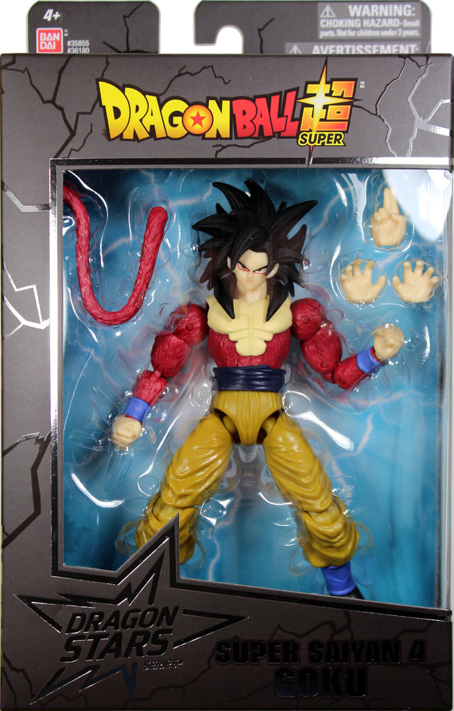 bandai dbz action figures