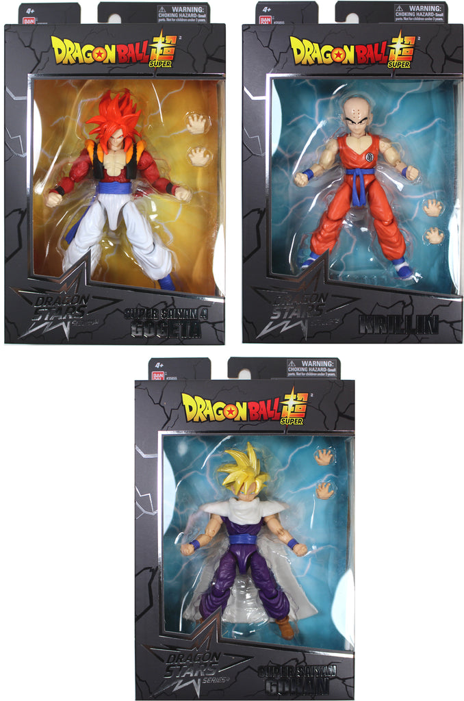 ss4 gogeta action figure