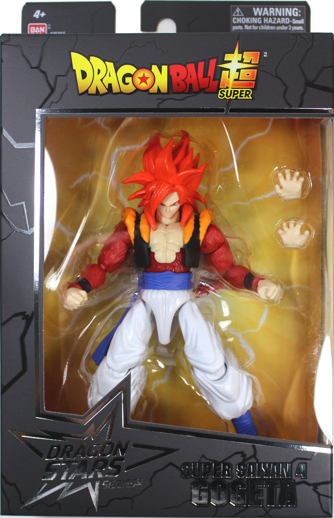 dragon ball dragon stars action figures