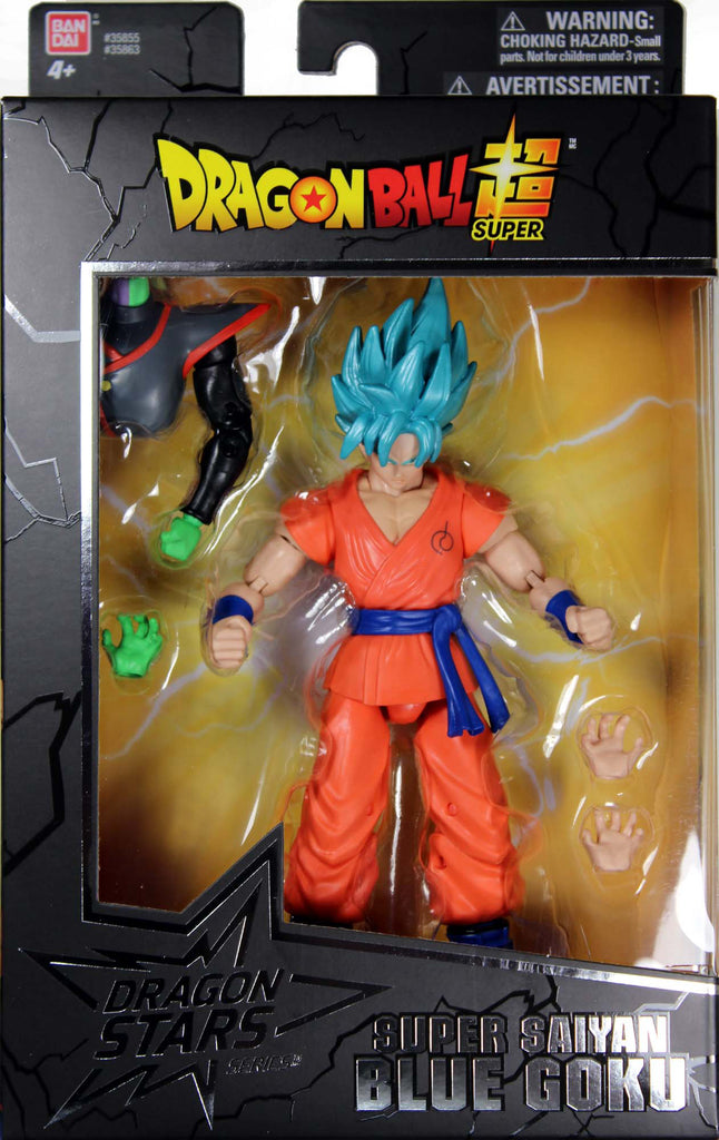 dragon stars goku blue