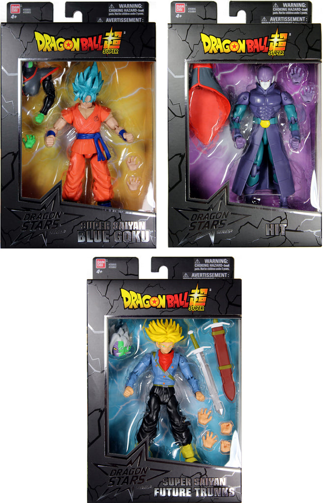 trunks dragon stars