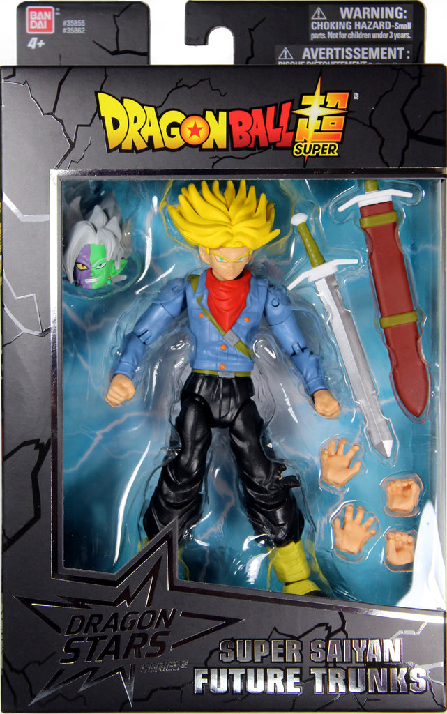 future trunks action figure