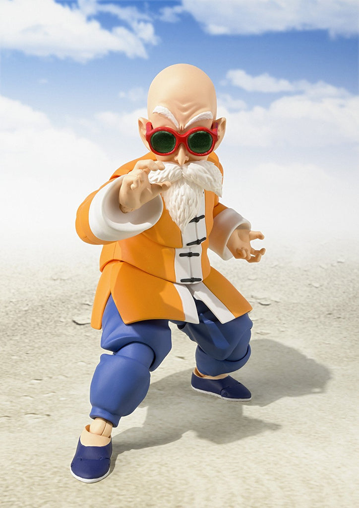 sh figuarts roshi