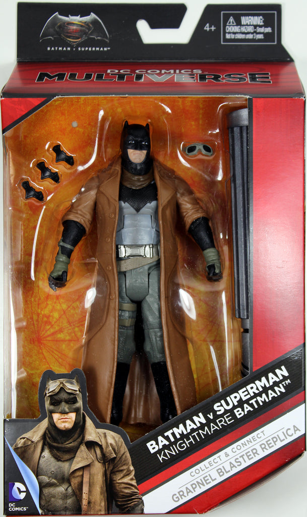 knightmare batman action figure