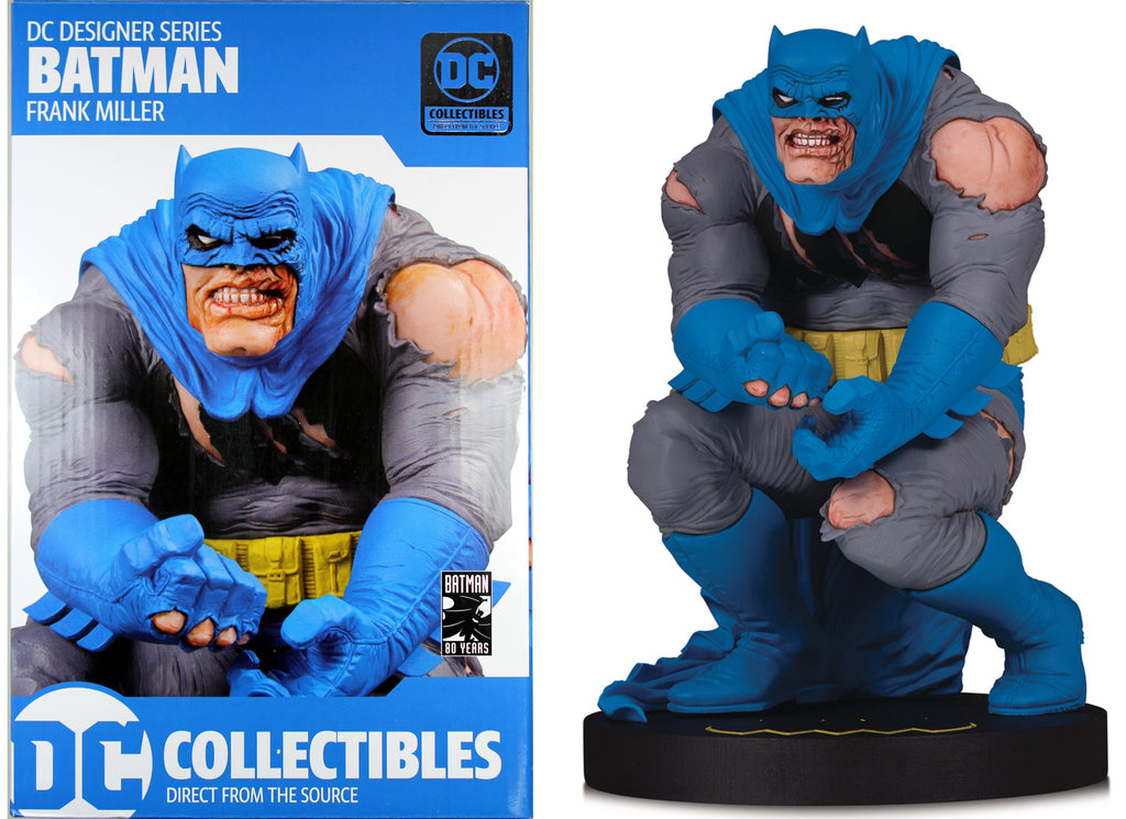 dc collectibles dark knight returns