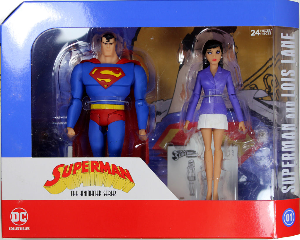 superman dc collectibles