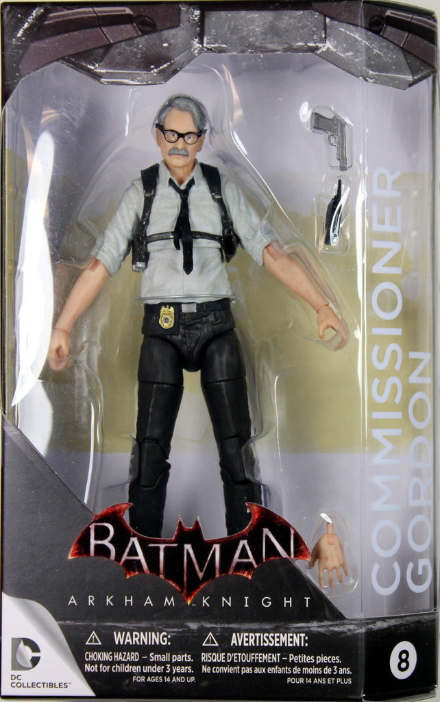 jim gordon action figure