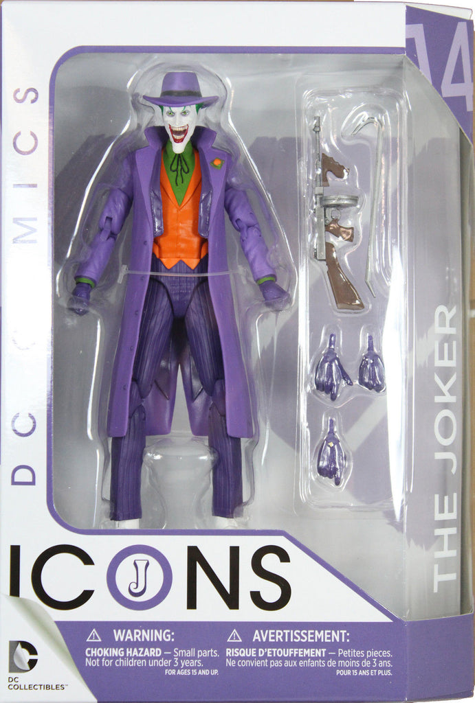 dc icons joker