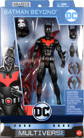 batman beyond dc multiverse