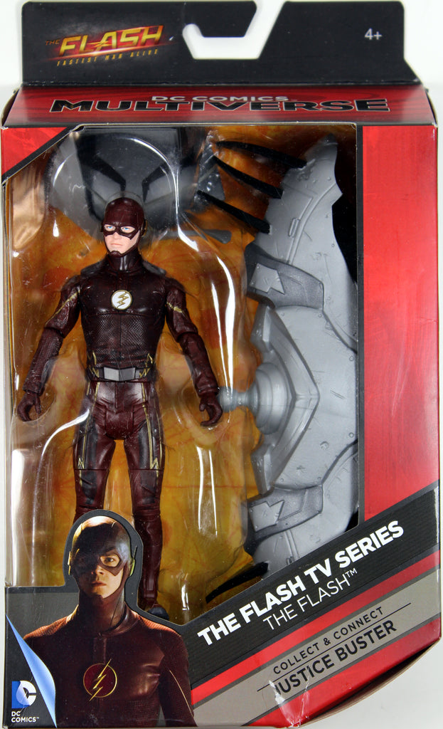 flash action figure cw