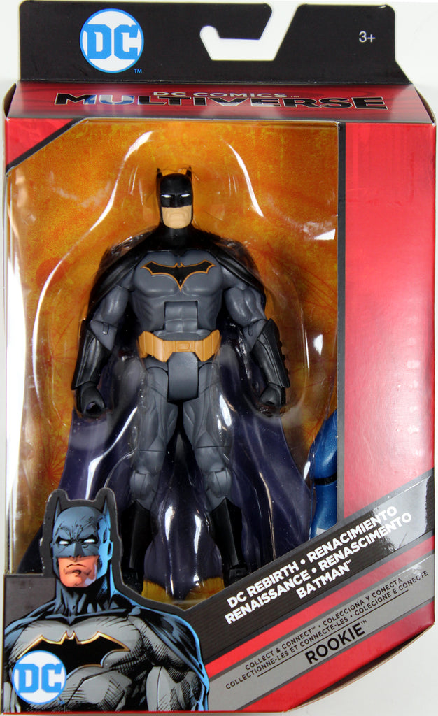 batman figure mattel