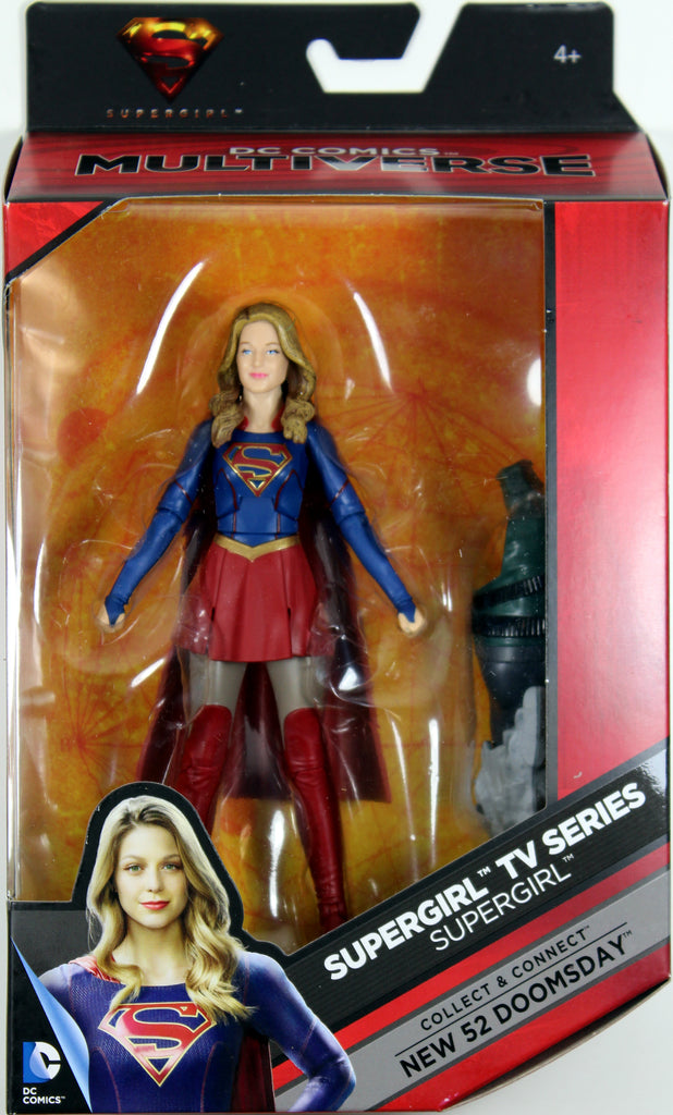 supergirl toys