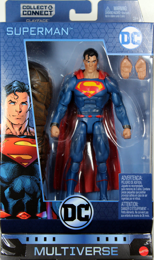 dc mattel multiverse