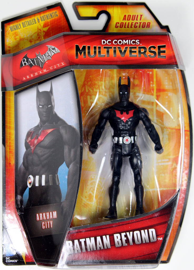 dc comics multiverse batman beyond action figure