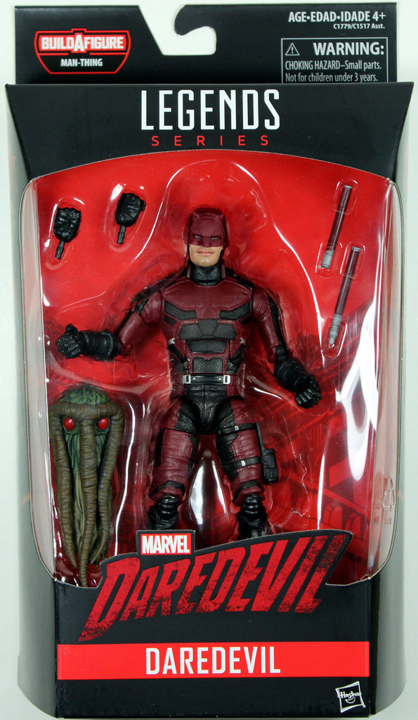 marvel legends daredevil figure