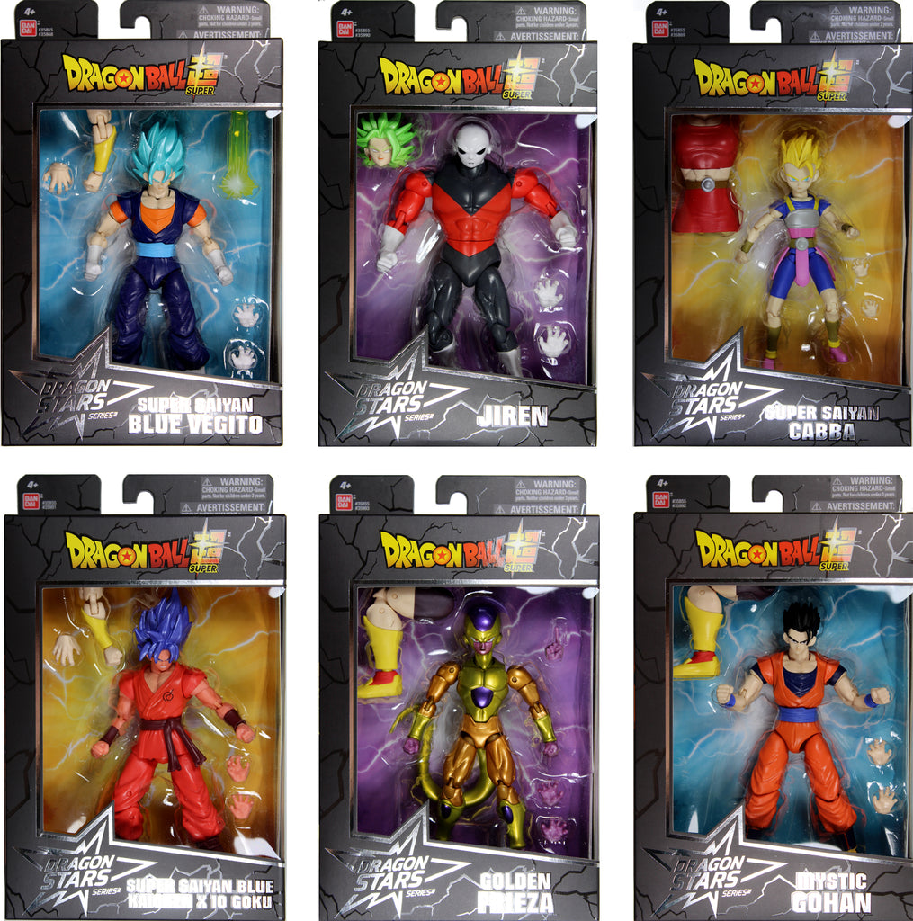 dragon stars series jiren