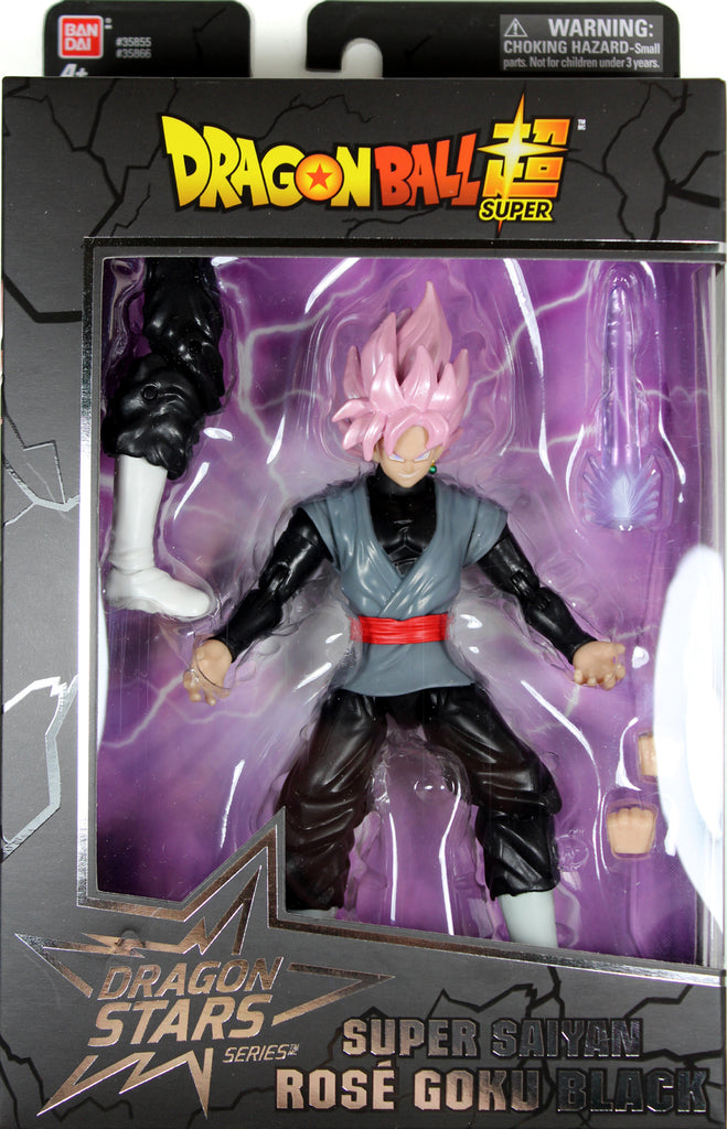 dragon stars black goku