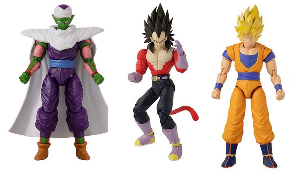 Ss4 Vegeta Figure