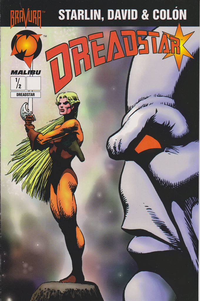 Dreadstar 1 2 Comic Book Jim Starlin Malibu Comics Fandom Toy Store