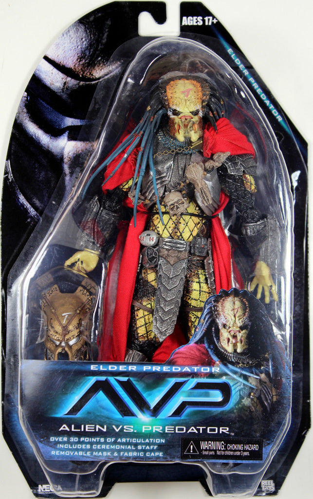 elder predator figure