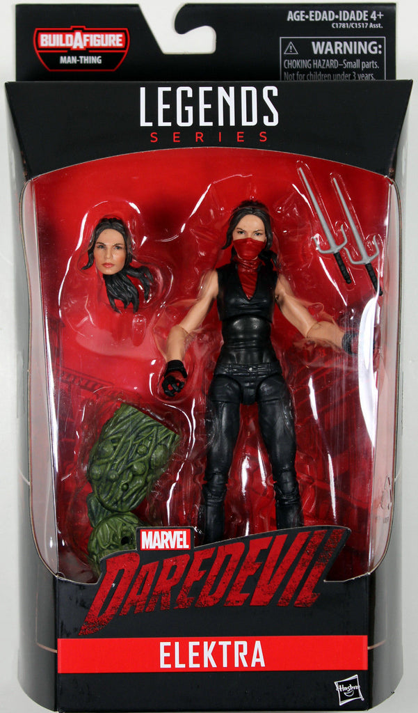 marvel legends elektra