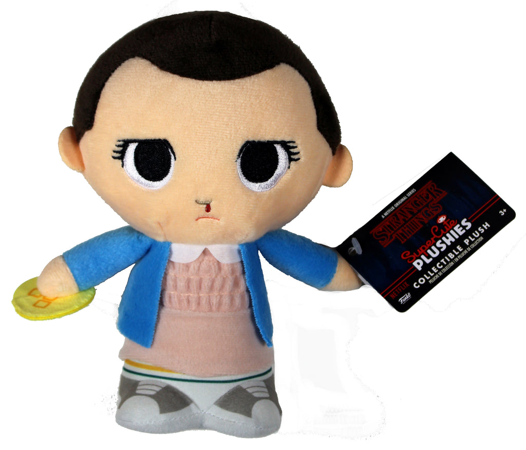 stranger things plushies