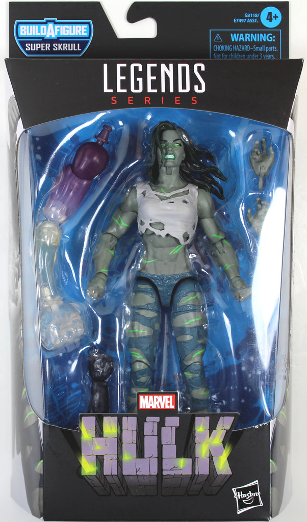 she hulk action figure