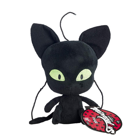 miraculous tikki plush