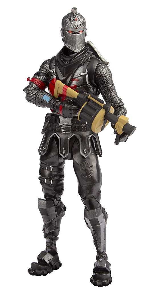 Fortnite ~ BLACK KNIGHT DELUXE 7-INCH ACTION FIGURE ~ McFarlane Toys