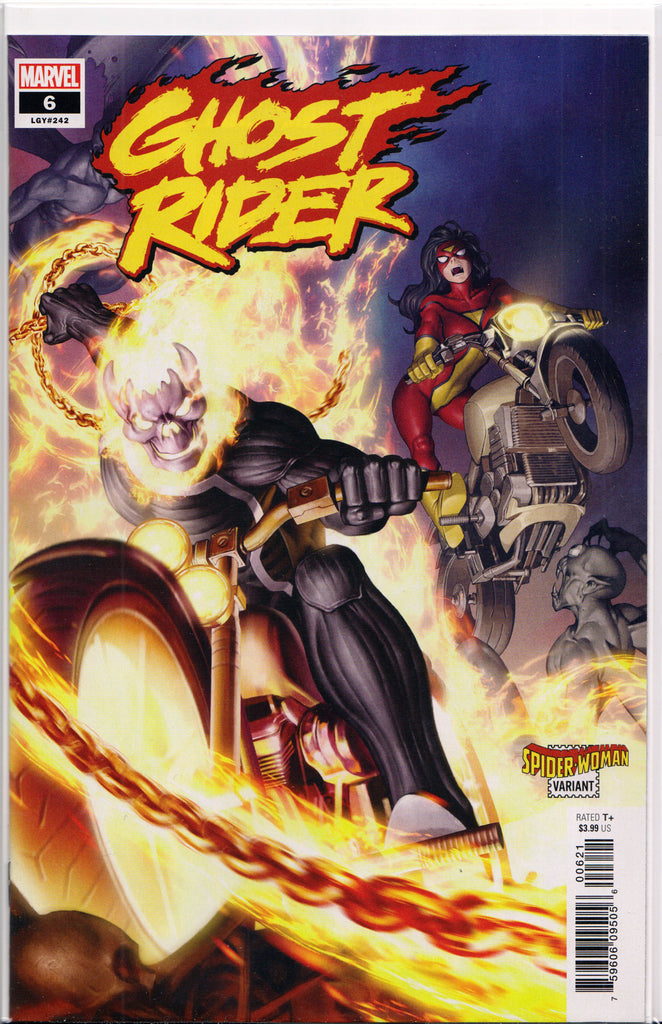 ghost rider comic