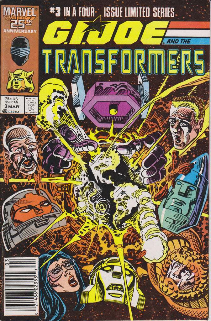 transformers marvel comics collection