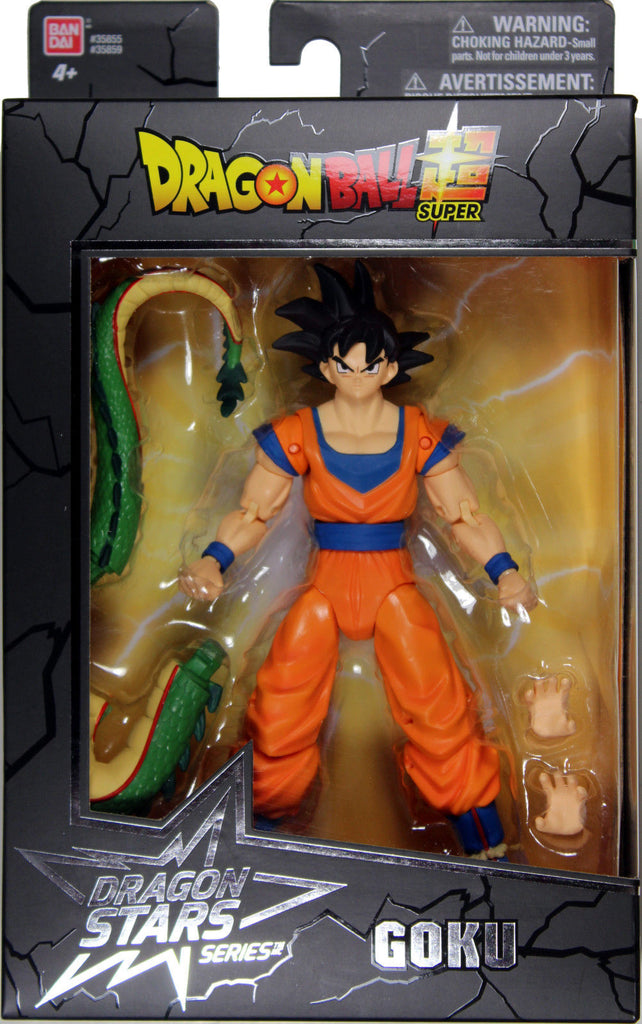 dragon ball dragon stars action figures