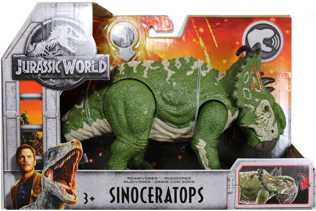 jurassic world fallen kingdom action figures