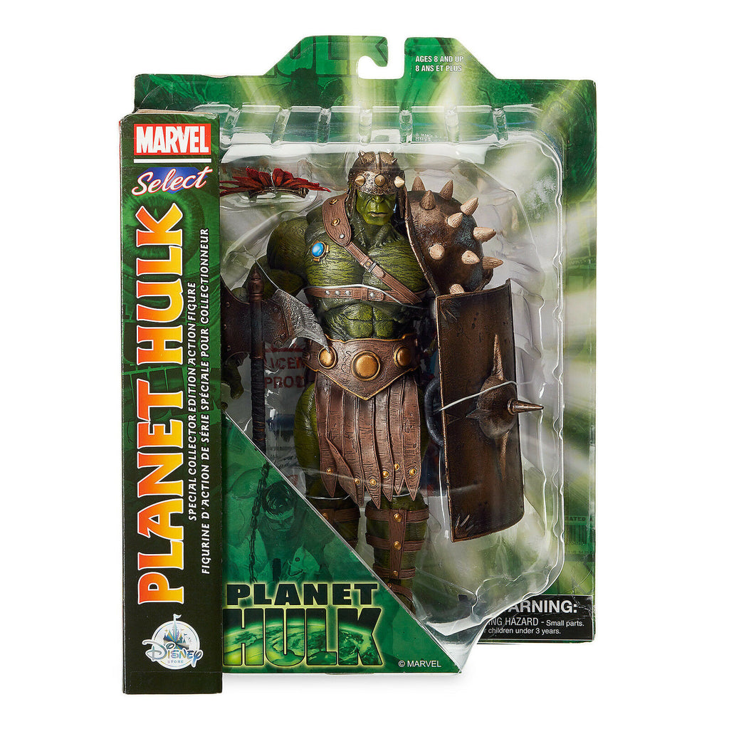 planet hulk action figure