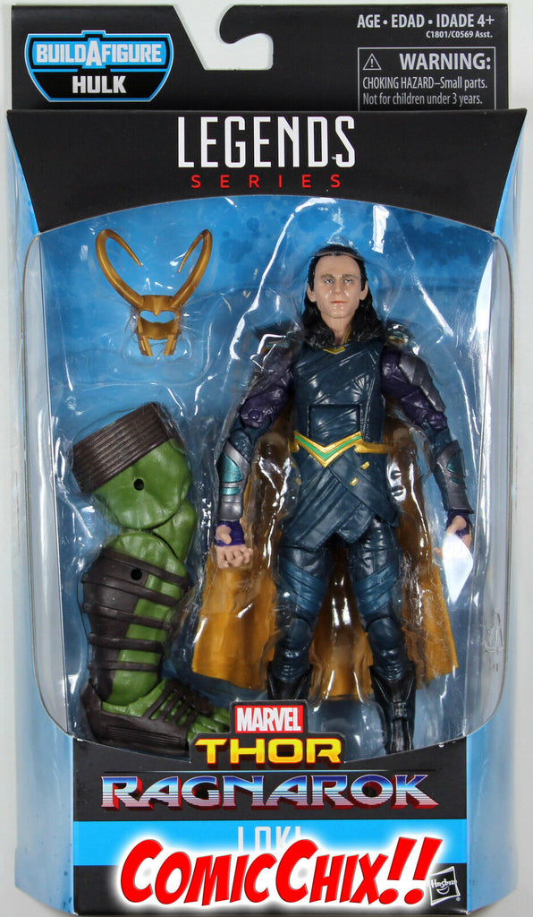 marvel legends loki action figure