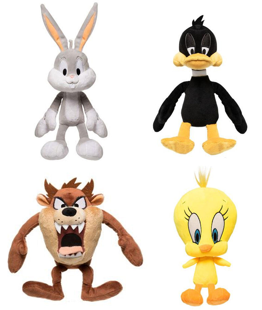 baby looney tunes plush