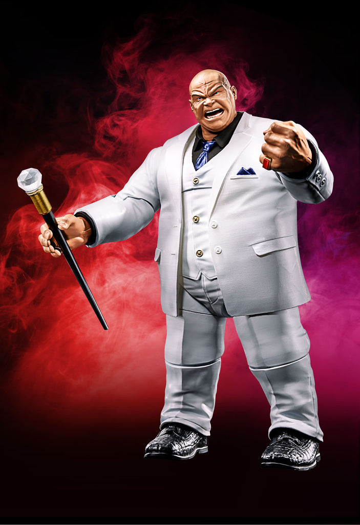 marvel kingpin action figure