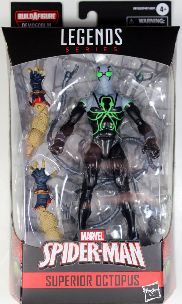 marvel legends doctor octopus