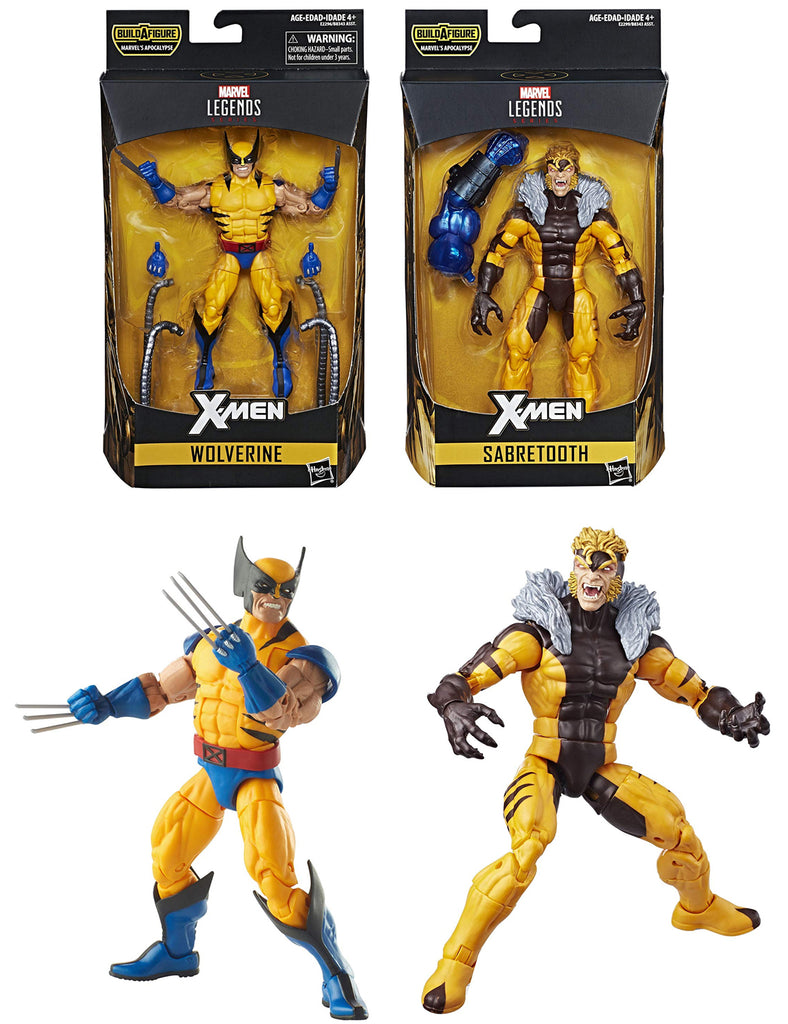 action figure wolverine