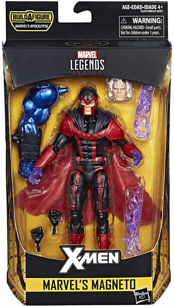 magneto action figure