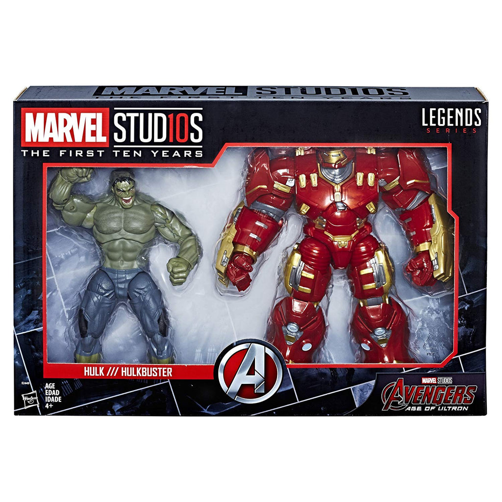 action figure hulk buster