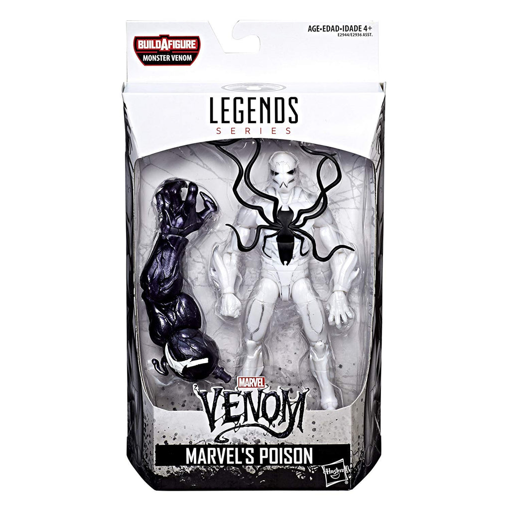 marvel legends baf monster venom