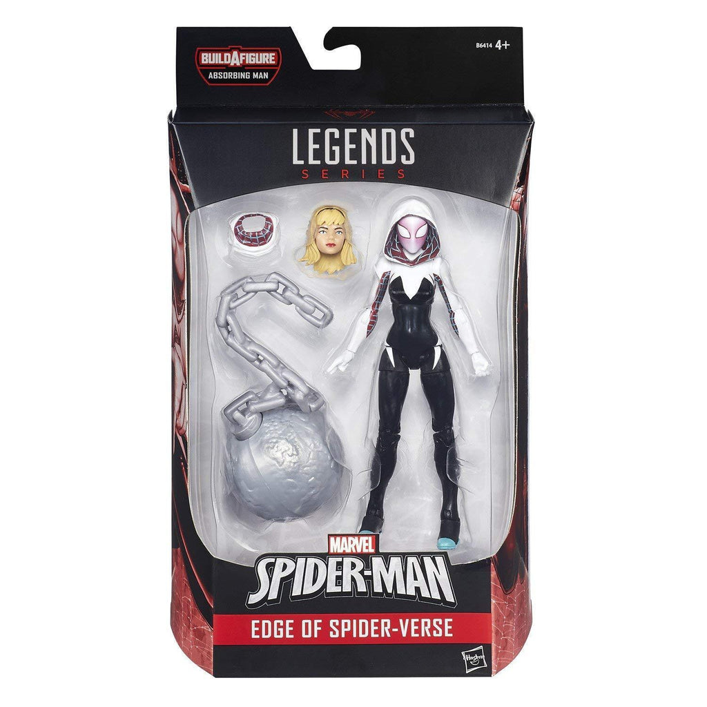 spider action figure