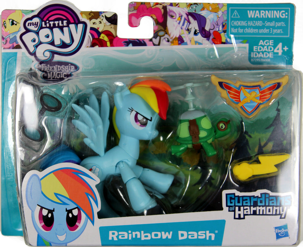 rainbow dash guardians of harmony