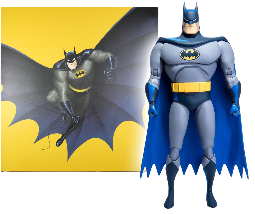 mondo batman animated series figure