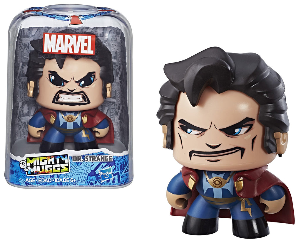 mighty muggs dr strange