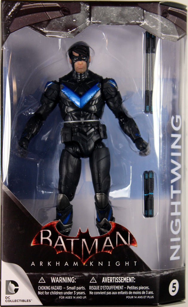 nightwing action figures